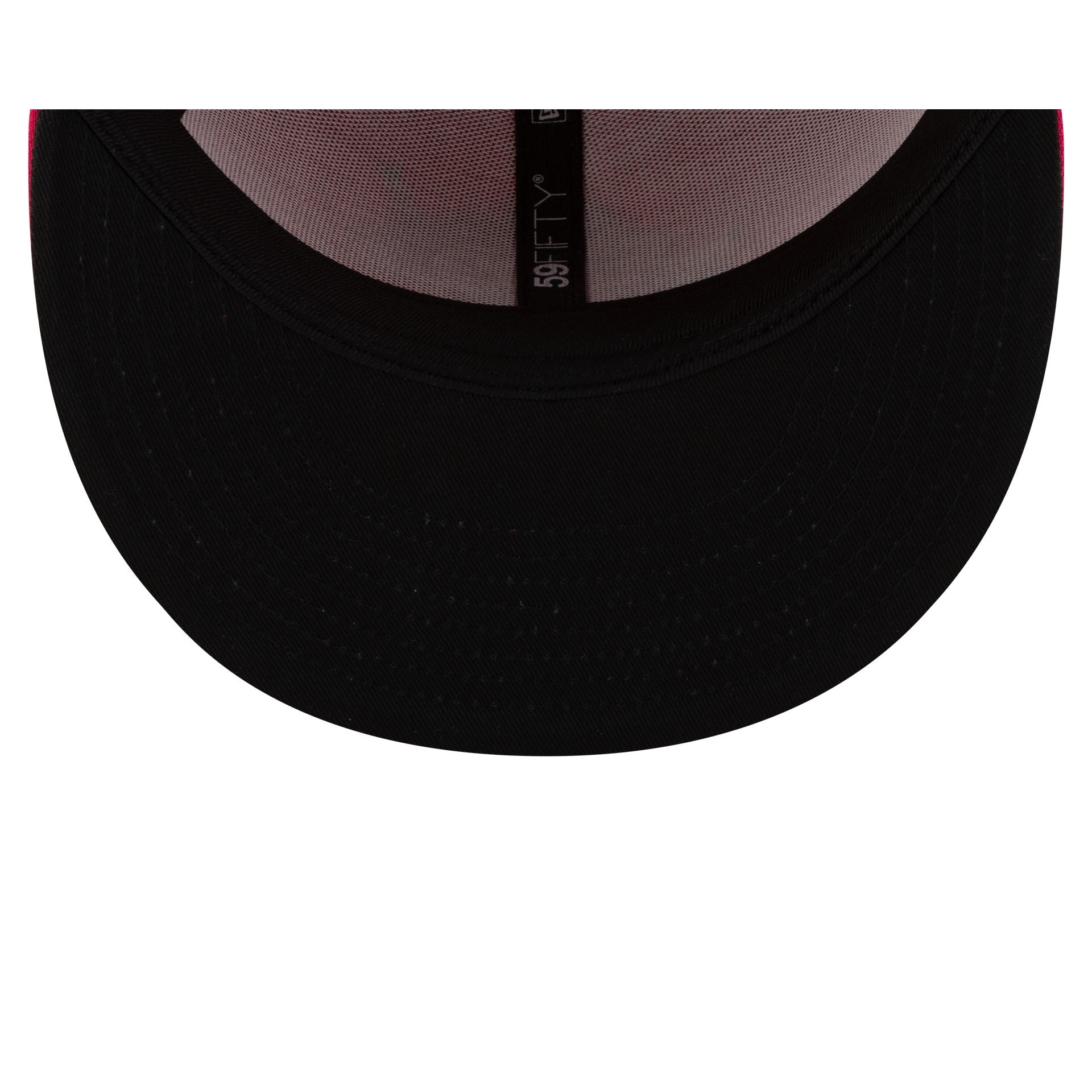 Puerto Rico Alternate Flor 59FIFTY Fitted Hat