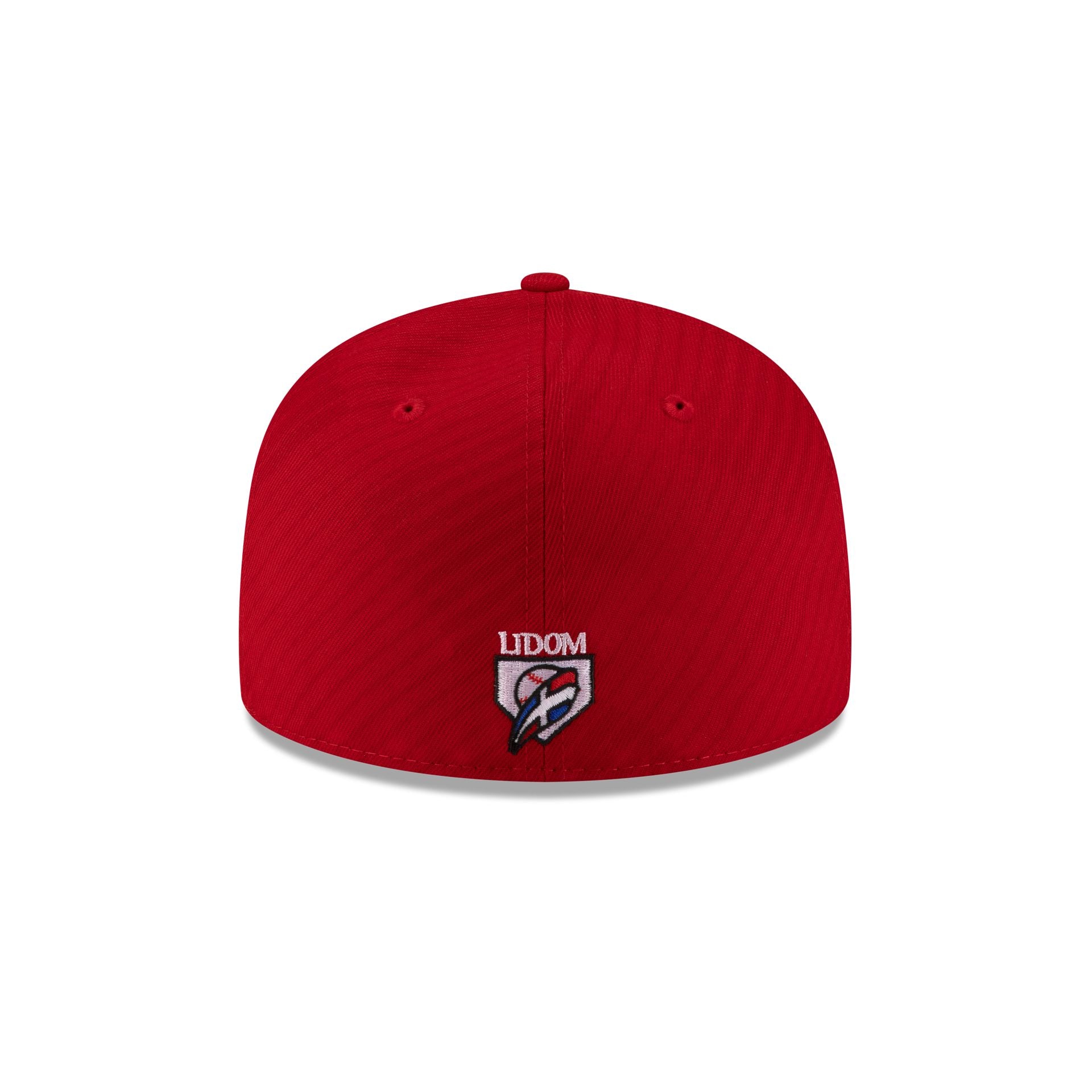 Dominican Republic Away Red 59FIFTY Fitted Hat