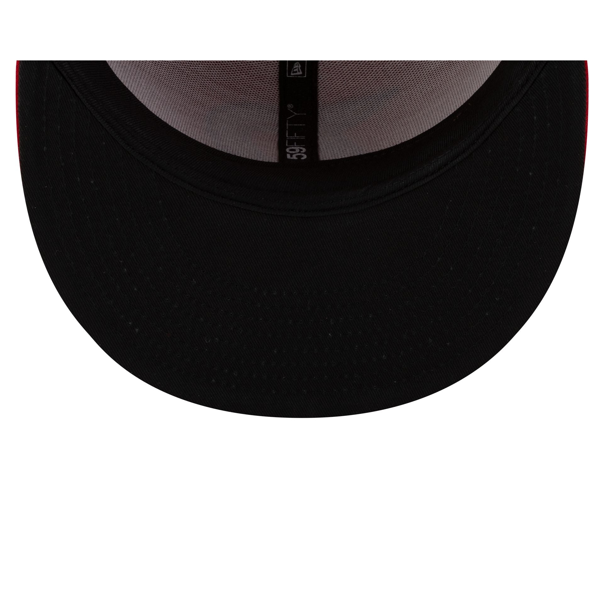 Dominican Republic Away Red 59FIFTY Fitted Hat