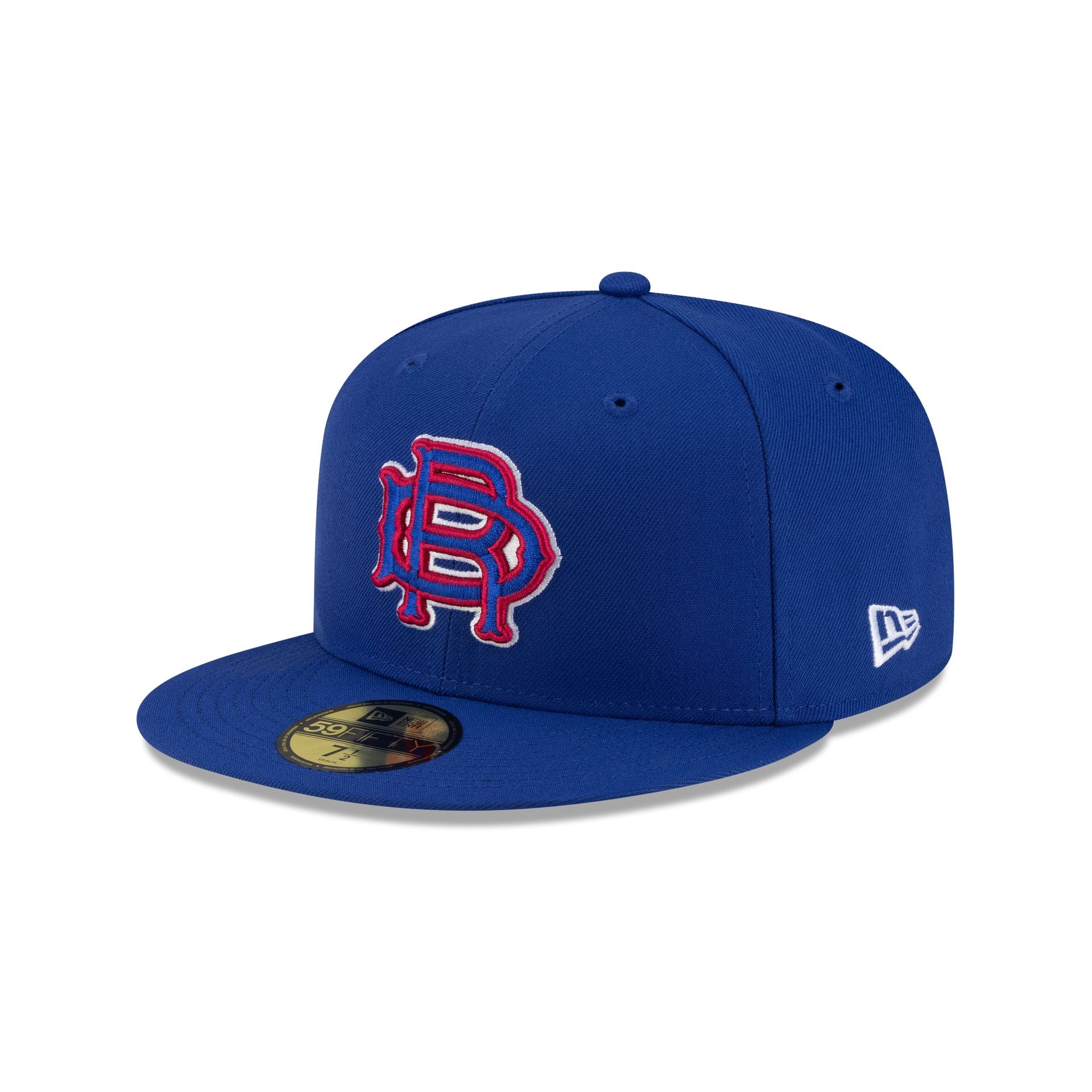 Dominican Republic Alternate Blue 59FIFTY Fitted Hat