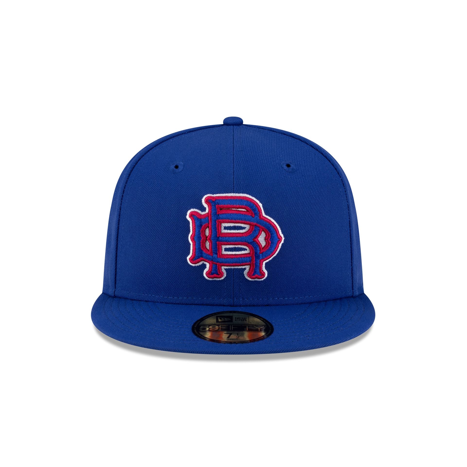 Dominican Republic Alternate Blue 59FIFTY Fitted Hat