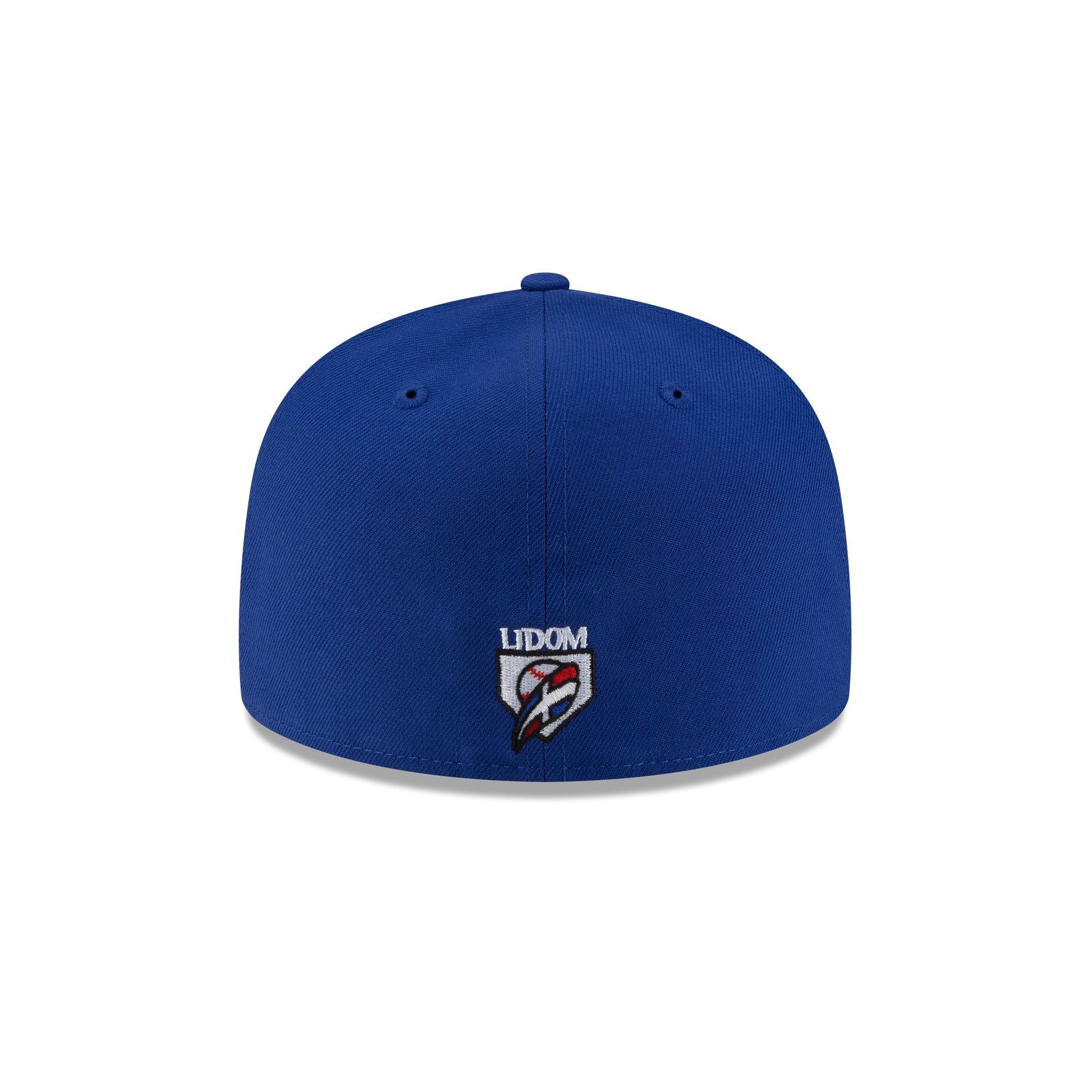 Dominican Republic Alternate Blue 59FIFTY Fitted Hat