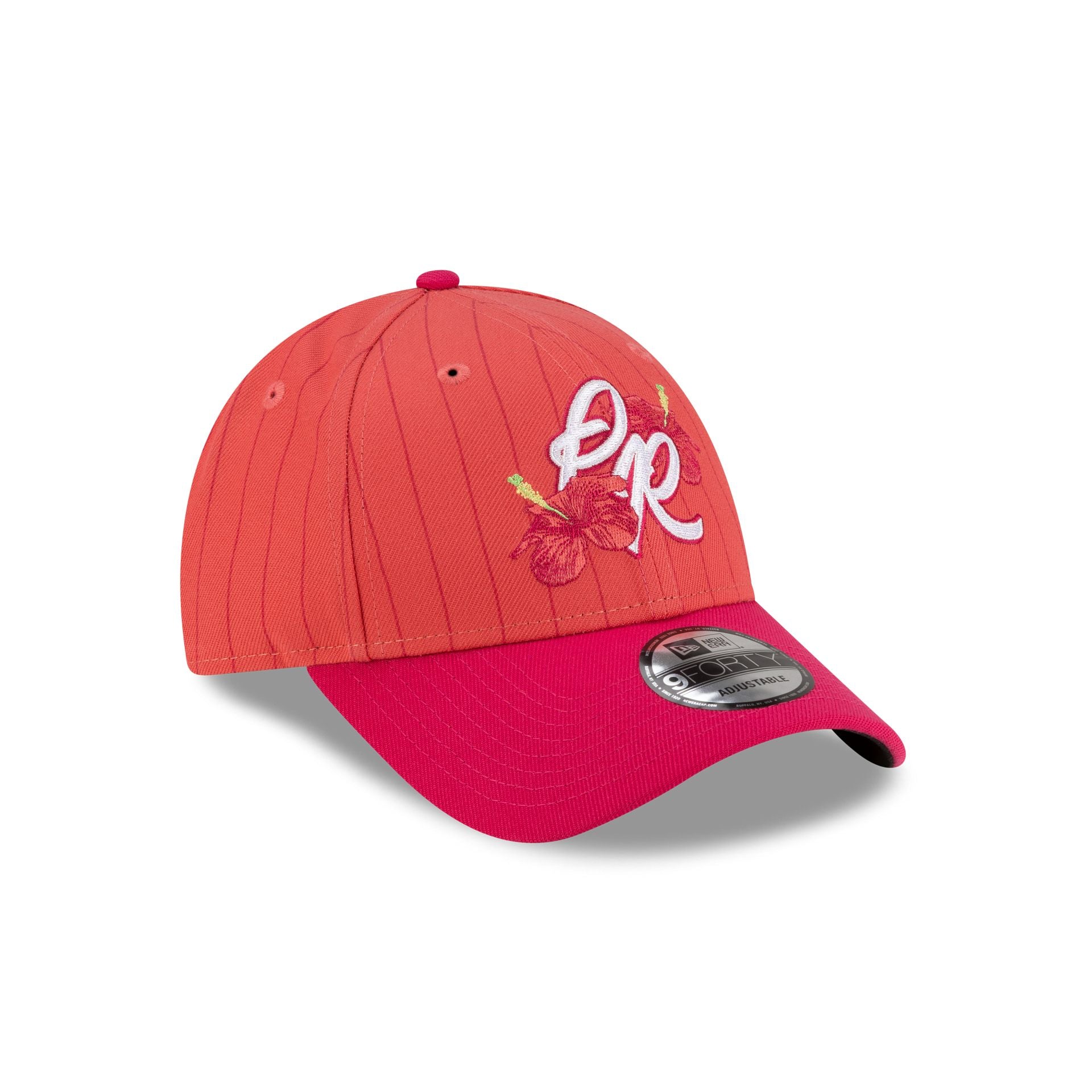 Puerto Rico Alternate Flor 9FORTY Snapback