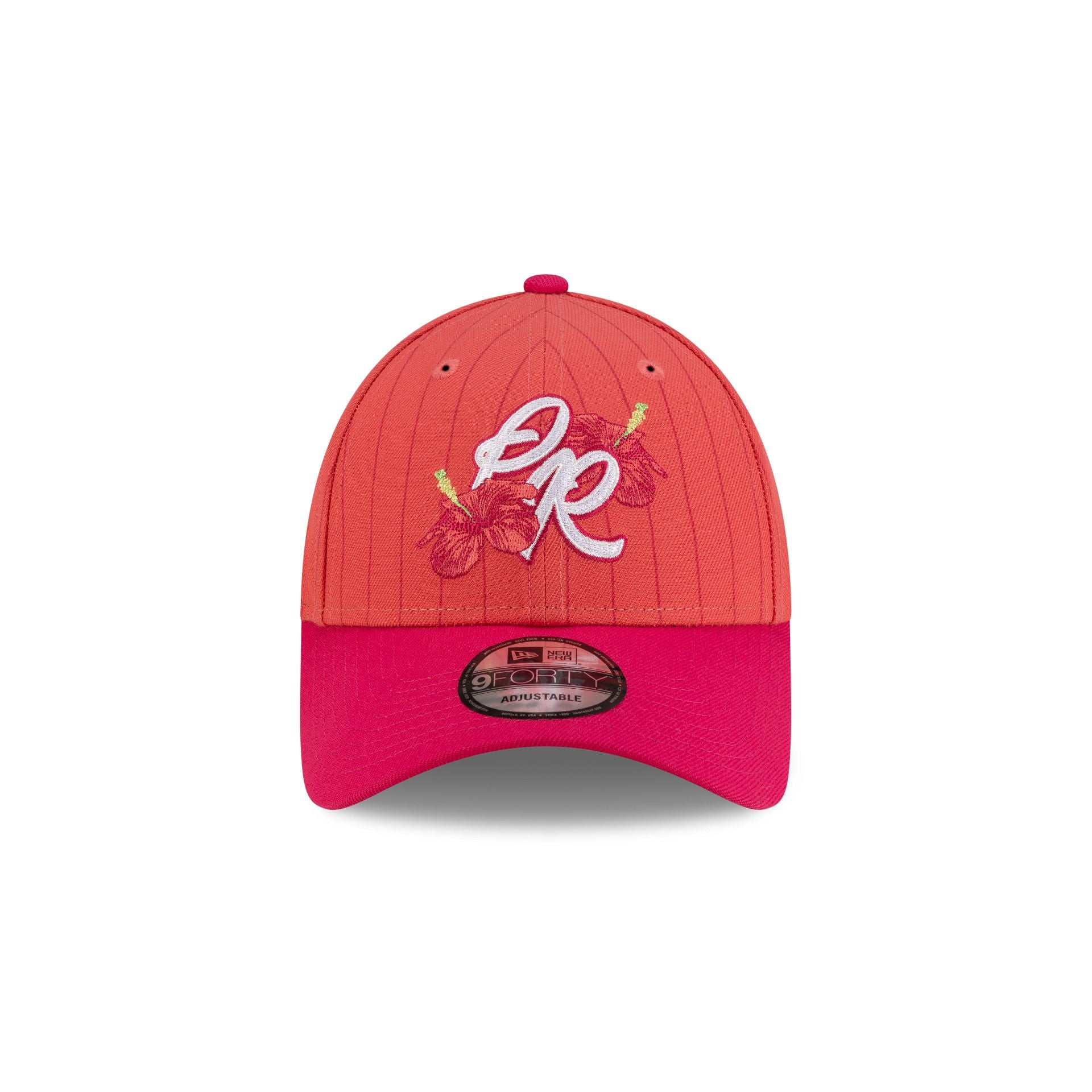 Puerto Rico Alternate Flor 9FORTY Snapback