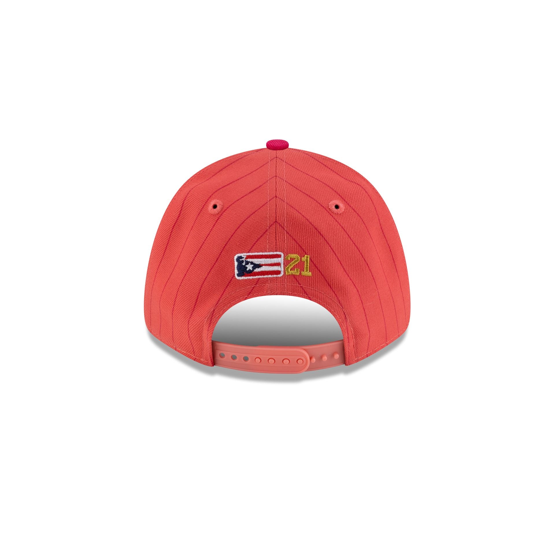 Puerto Rico Alternate Flor 9FORTY Snapback