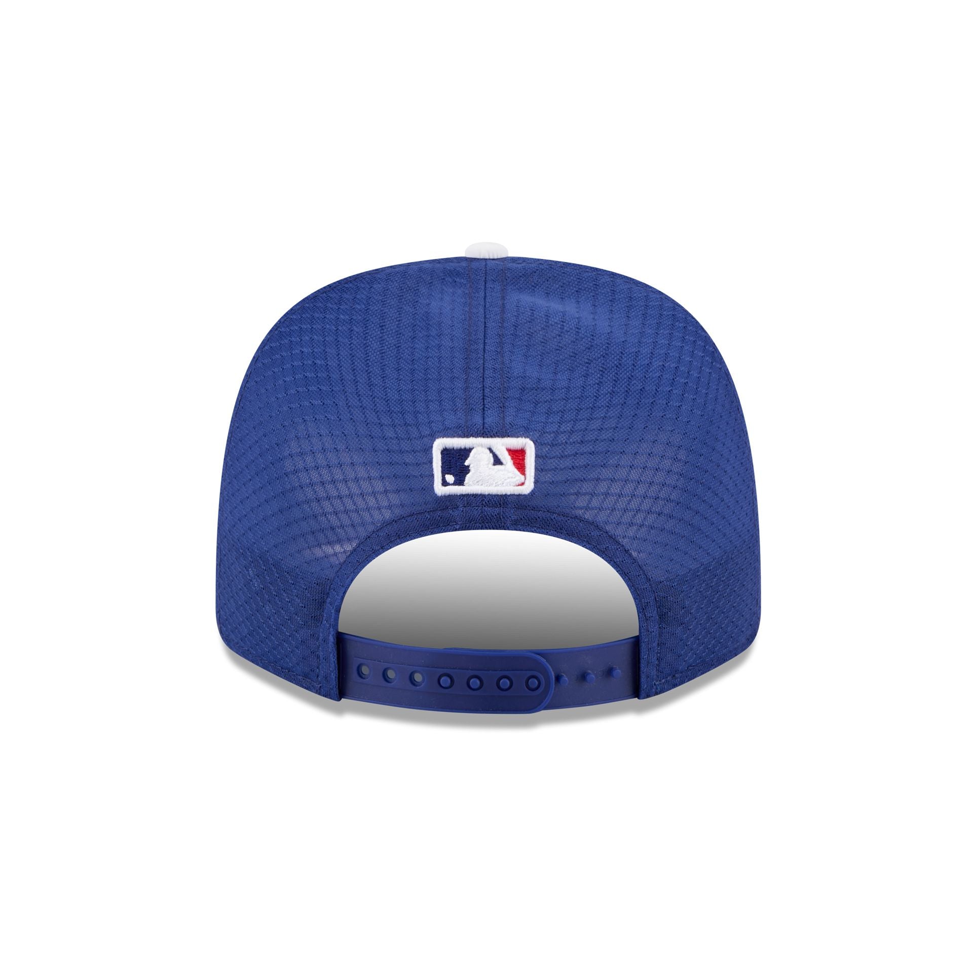 Los Angeles Dodgers 2026 Batting Practice Fan Pack 9SEVENTY Stretch-Snap Hat