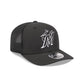 Miami Marlins 2026 Batting Practice Fan Pack 9SEVENTY Stretch-Snap Hat