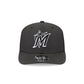 Miami Marlins 2026 Batting Practice Fan Pack 9SEVENTY Stretch-Snap Hat