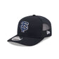 Minnesota Twins 2026 Batting Practice Fan Pack 9SEVENTY Stretch-Snap Hat