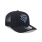 Minnesota Twins 2026 Batting Practice Fan Pack 9SEVENTY Stretch-Snap Hat