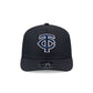 Minnesota Twins 2026 Batting Practice Fan Pack 9SEVENTY Stretch-Snap Hat
