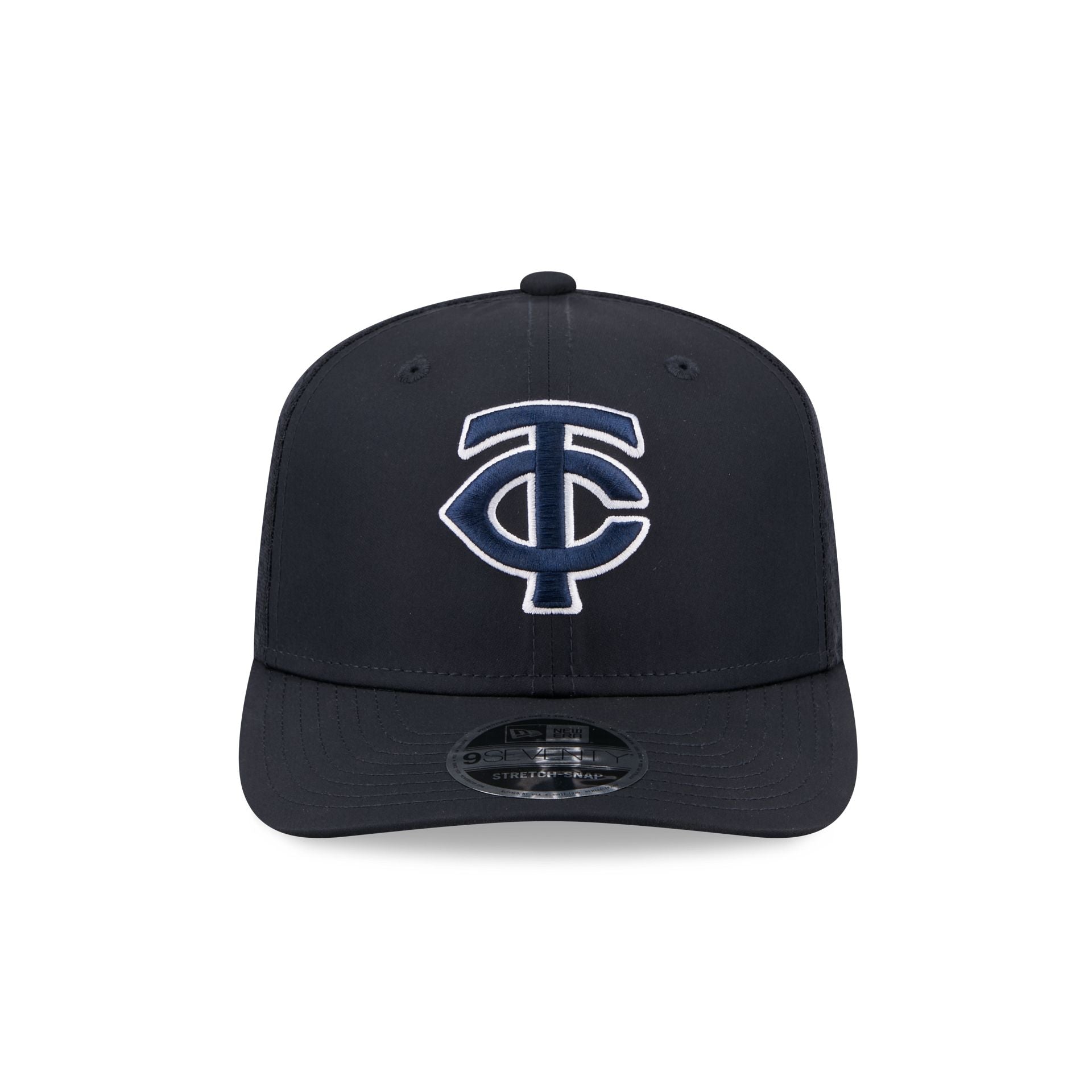 Minnesota Twins 2026 Batting Practice Fan Pack 9SEVENTY Stretch-Snap Hat