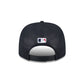 Minnesota Twins 2026 Batting Practice Fan Pack 9SEVENTY Stretch-Snap Hat