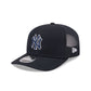 New York Yankees 2026 Batting Practice Fan Pack 9SEVENTY Stretch-Snap Hat