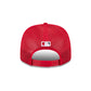 Los Angeles Angels 2026 Batting Practice Fan Pack 9SEVENTY Stretch-Snap Hat