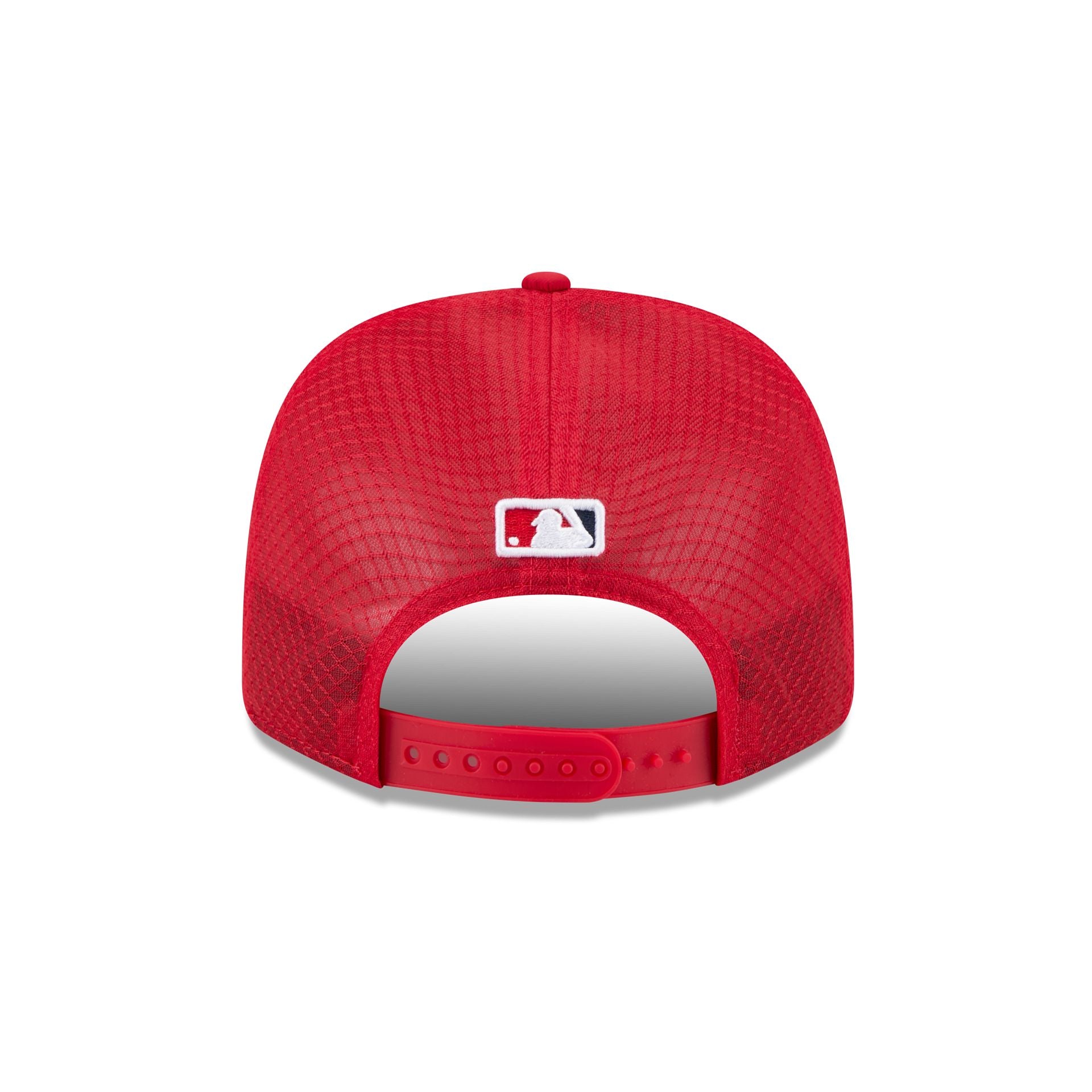 Los Angeles Angels 2026 Batting Practice Fan Pack 9SEVENTY Stretch-Snap Hat