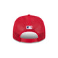 Philadelphia Phillies 2026 Batting Practice Fan Pack 9SEVENTY Stretch-Snap Hat
