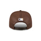 San Diego Padres 2026 Batting Practice Fan Pack 9SEVENTY Stretch-Snap Hat