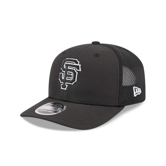 San Francisco Giants 2026 Batting Practice Fan Pack 9SEVENTY Stretch-Snap Hat - New Era Cap