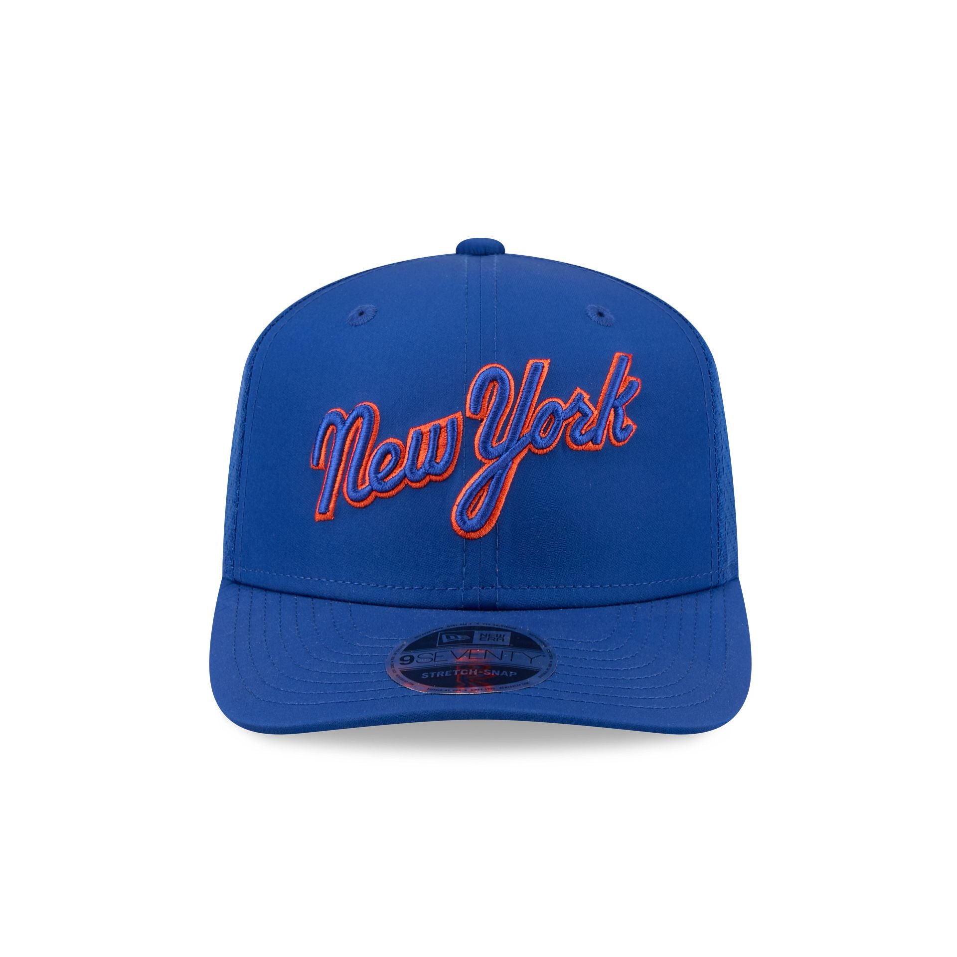 New York Mets 2026 Batting Practice Fan Pack 9SEVENTY Stretch-Snap