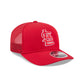 St. Louis Cardinals 2026 Batting Practice Fan Pack 9SEVENTY Stretch-Snap Hat