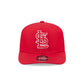 St. Louis Cardinals 2026 Batting Practice Fan Pack 9SEVENTY Stretch-Snap Hat