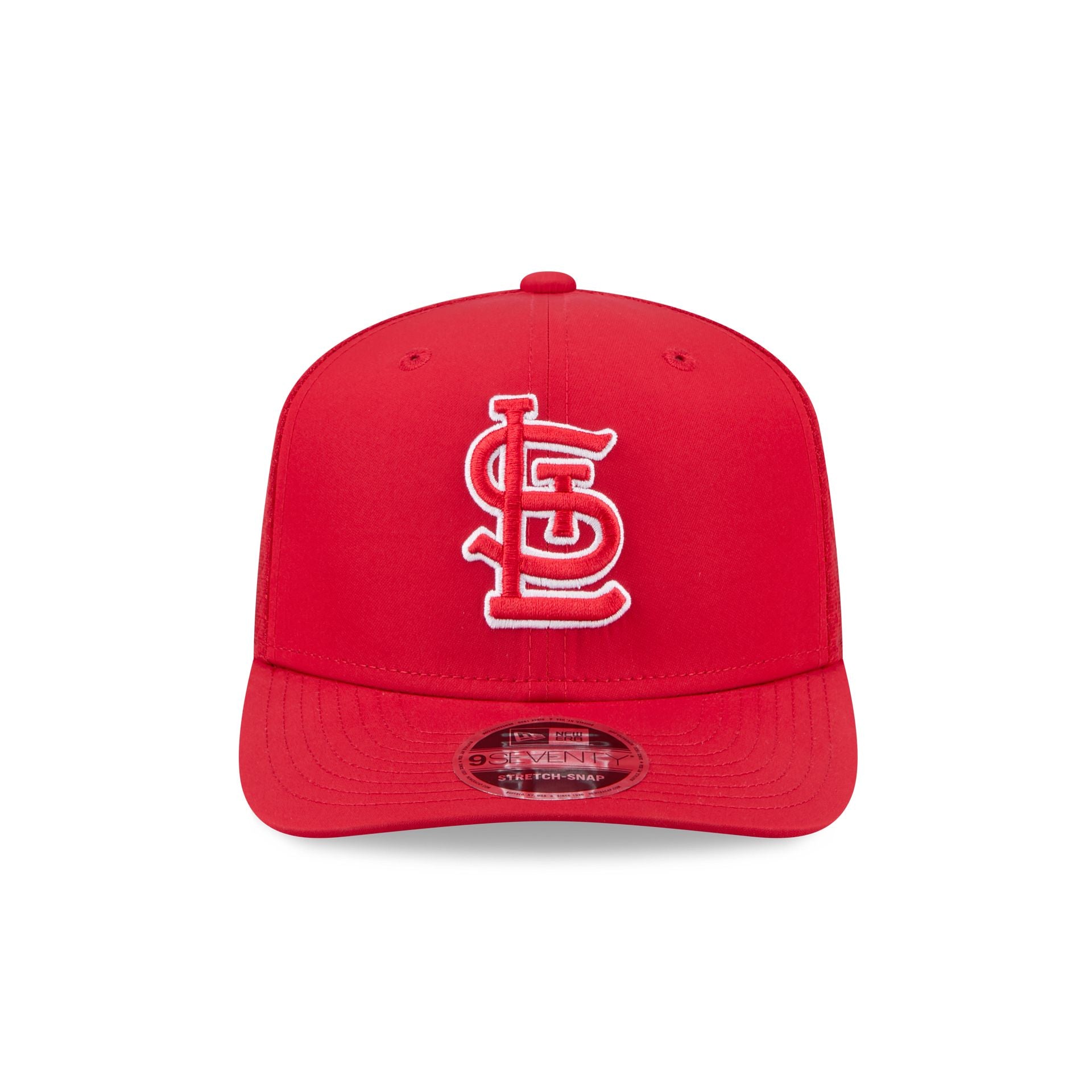 St. Louis Cardinals 2026 Batting Practice Fan Pack 9SEVENTY Stretch-Snap Hat