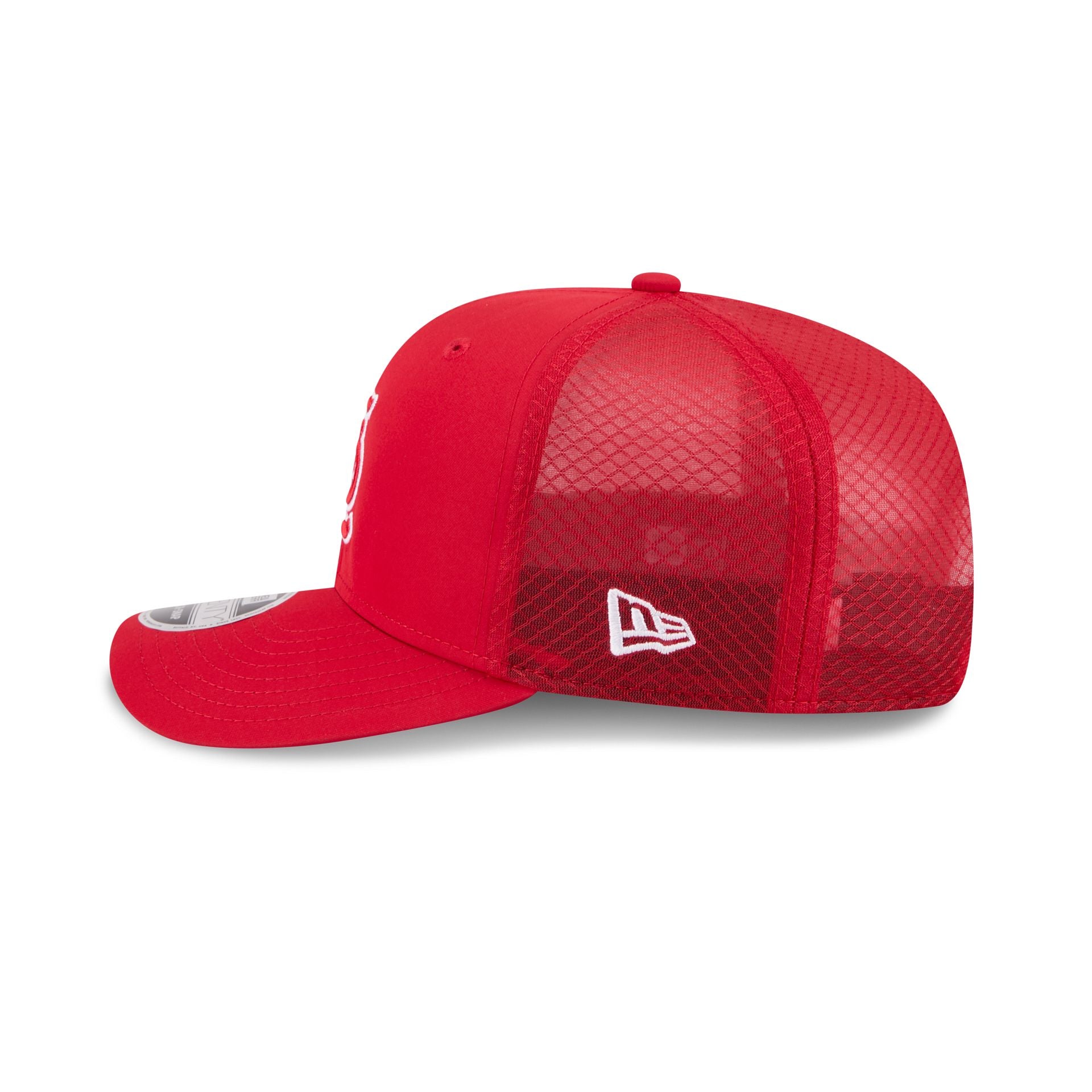 St. Louis Cardinals 2026 Batting Practice Fan Pack 9SEVENTY Stretch-Snap Hat