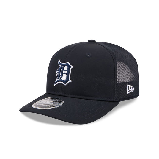 Detroit Tigers 2026 Batting Practice Fan Pack 9SEVENTY Stretch-Snap Hat - New Era Cap
