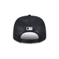 Houston Astros 2026 Batting Practice Fan Pack 9SEVENTY Stretch-Snap Hat
