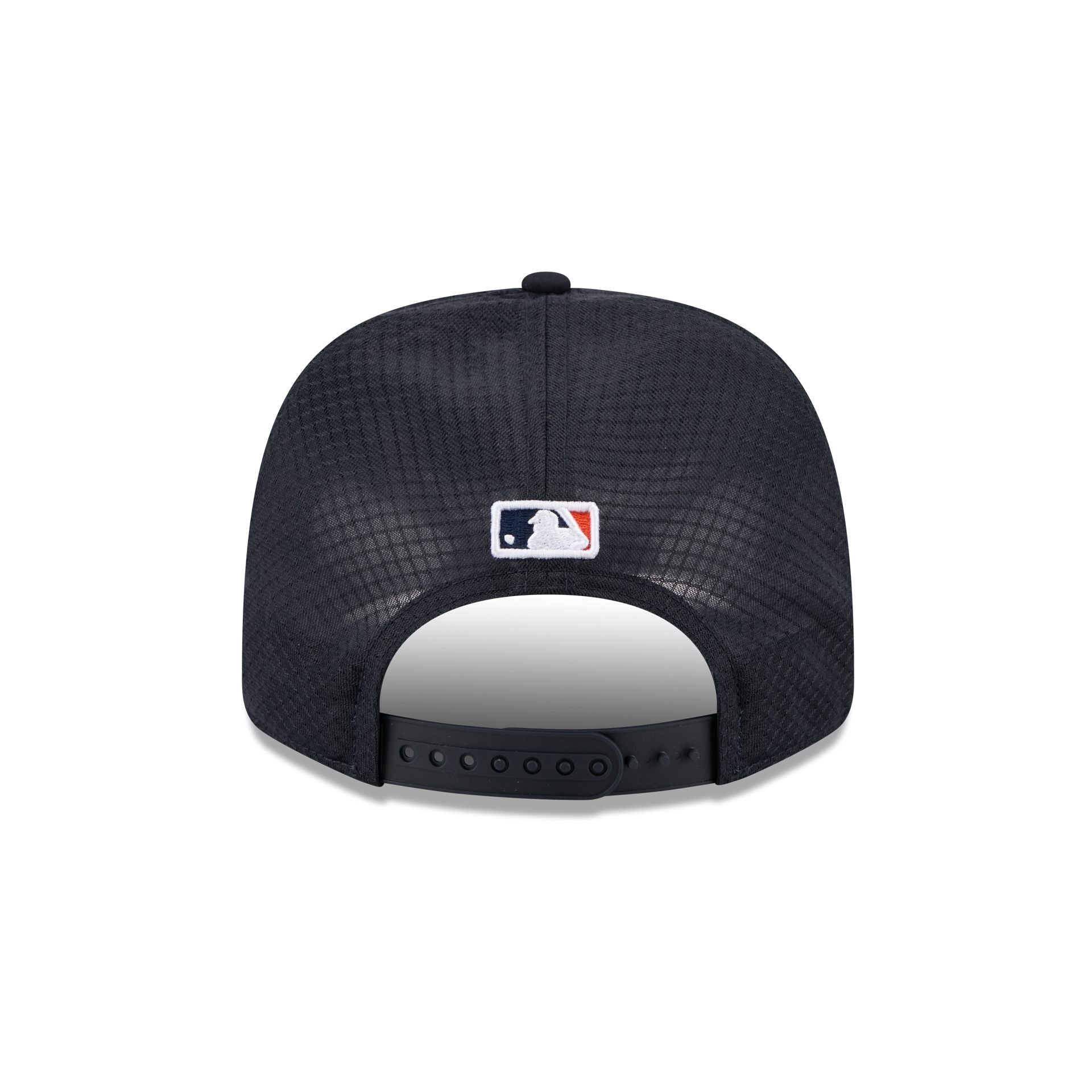Houston Astros 2026 Batting Practice Fan Pack 9SEVENTY Stretch-Snap Hat