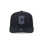 Cleveland Guardians 2026 Batting Practice Fan Pack 9SEVENTY Stretch-Snap Hat