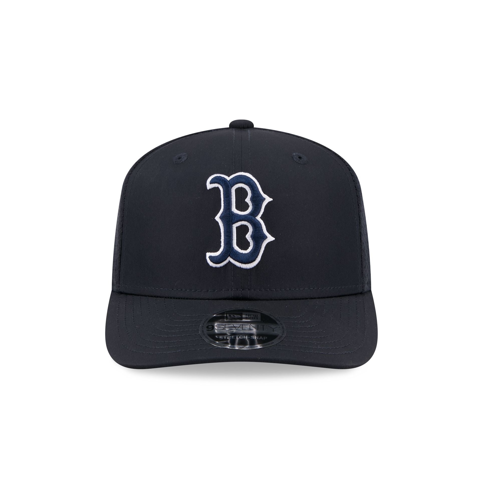 Boston Red Sox 2026 Batting Practice Fan Pack 9SEVENTY Stretch-Snap Hat
