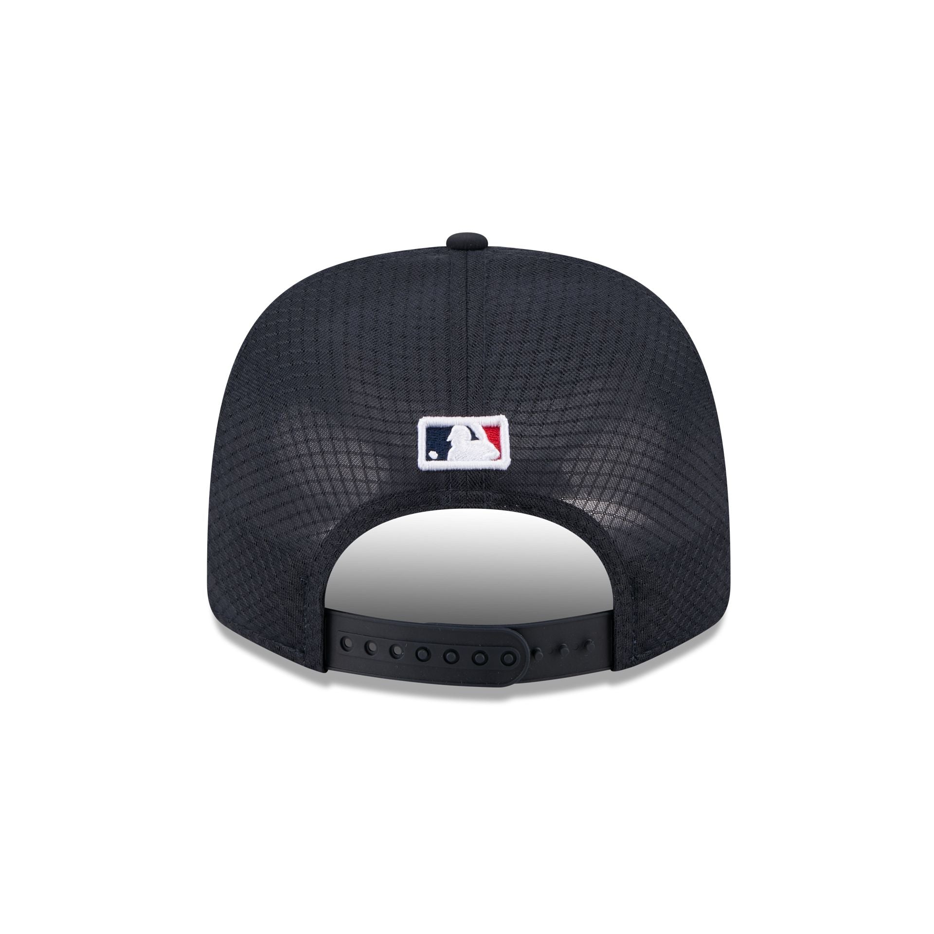 Boston Red Sox 2026 Batting Practice Fan Pack 9SEVENTY Stretch-Snap Hat
