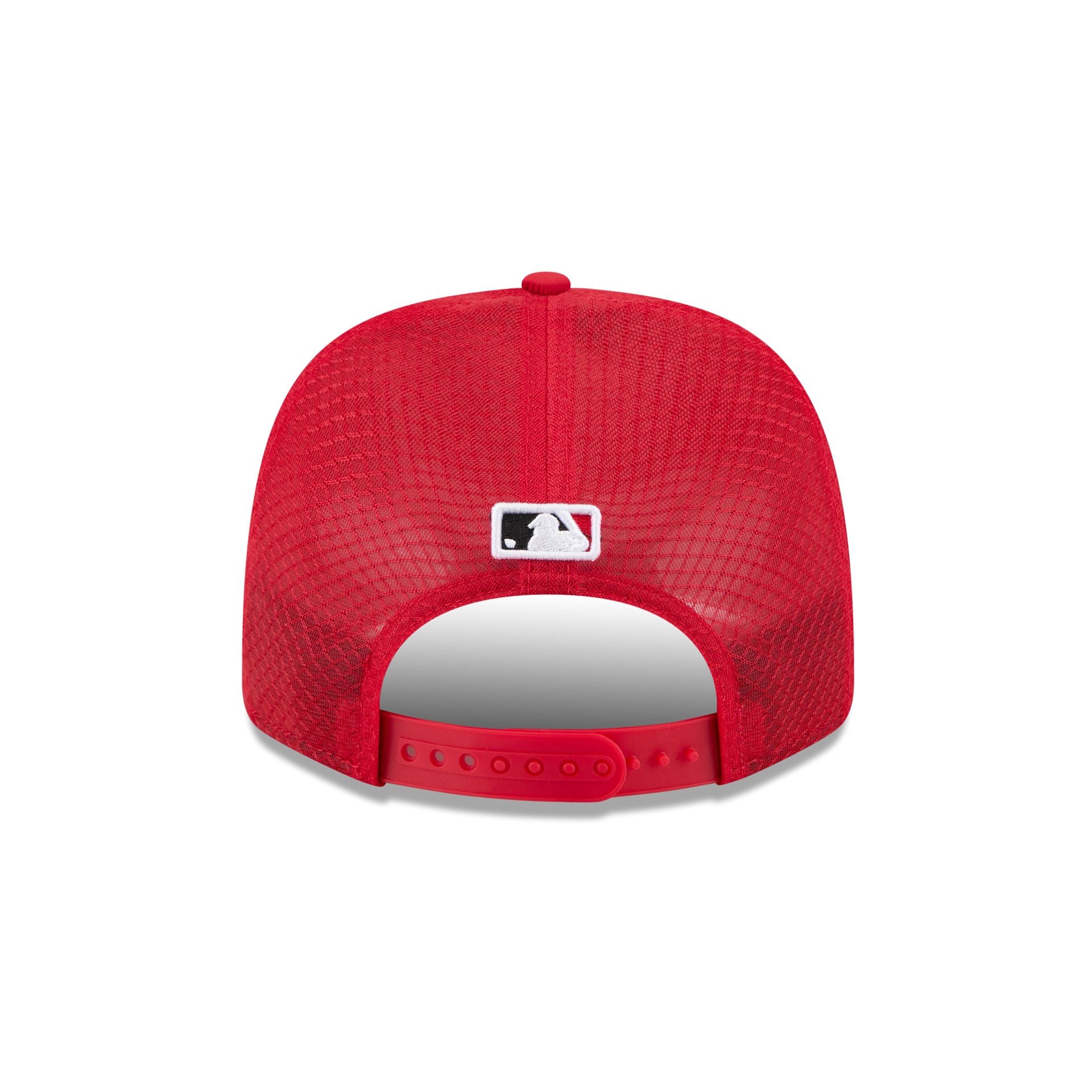 Cincinnati Reds 2026 Batting Practice Fan Pack 9SEVENTY Stretch-Snap Hat