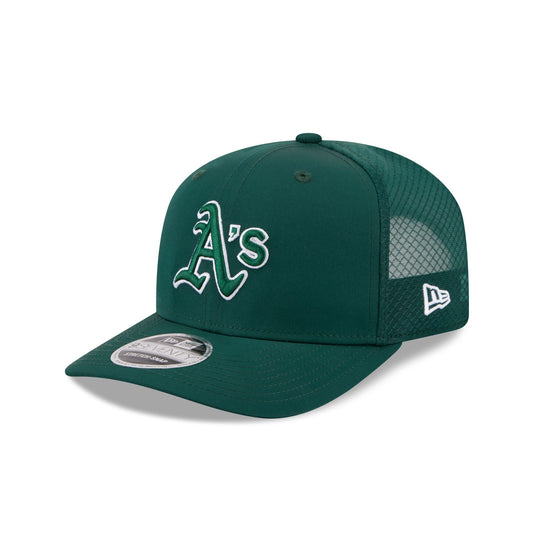 Athletics 2026 Batting Practice Fan Pack 9SEVENTY Stretch-Snap Hat - New Era Cap