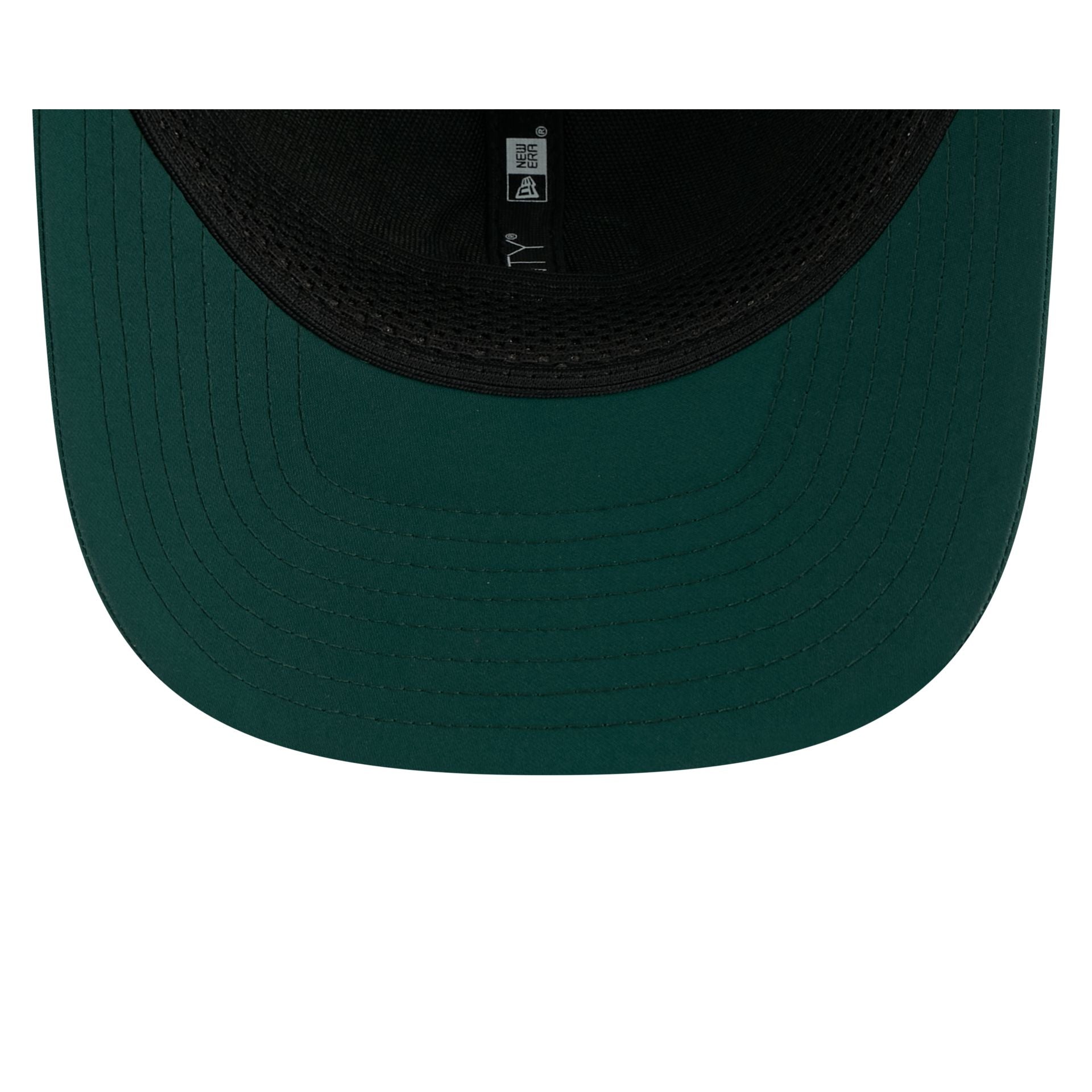 Athletics 2026 Batting Practice Fan Pack 9SEVENTY Stretch-Snap Hat