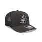 Arizona Diamondbacks 2026 Batting Practice Fan Pack 9SEVENTY Stretch-Snap Hat