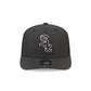 Chicago White Sox 2026 Batting Practice Fan Pack 9SEVENTY Stretch-Snap Hat