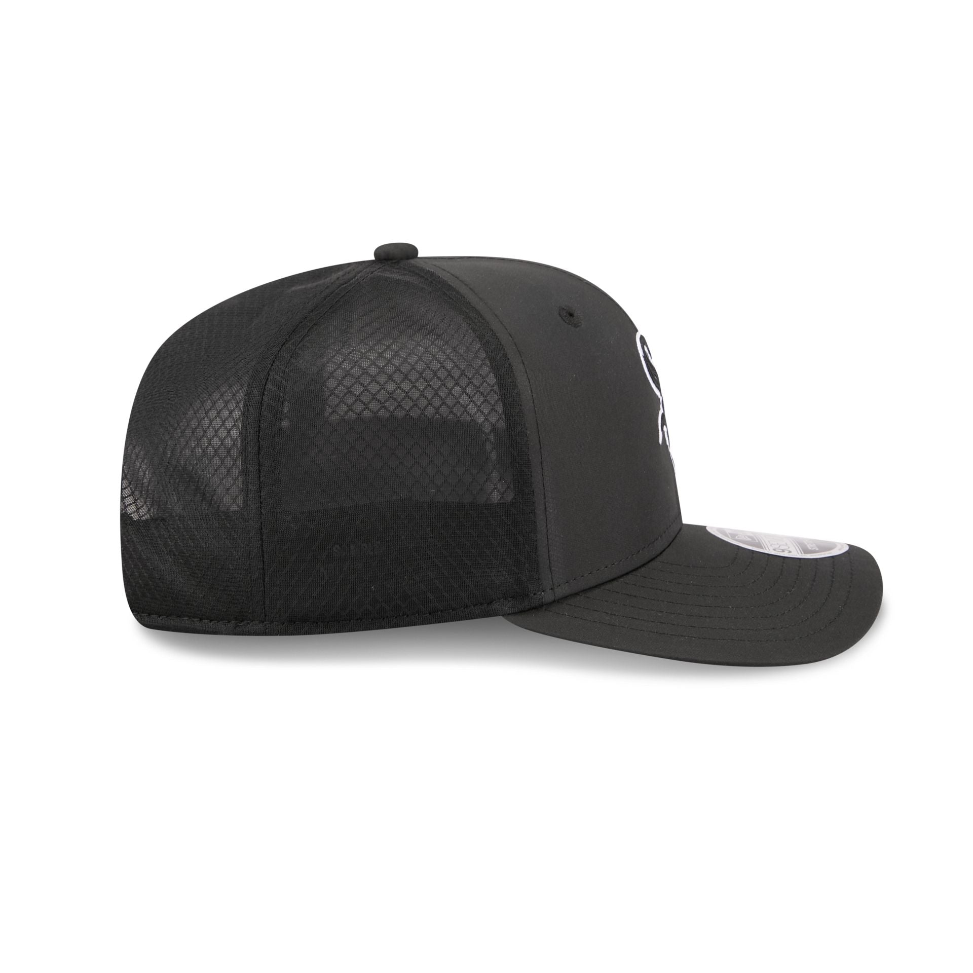 Chicago White Sox 2026 Batting Practice Fan Pack 9SEVENTY Stretch-Snap Hat