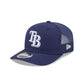 Tampa Bay Rays 2026 Batting Practice Fan Pack 9SEVENTY Stretch-Snap Hat