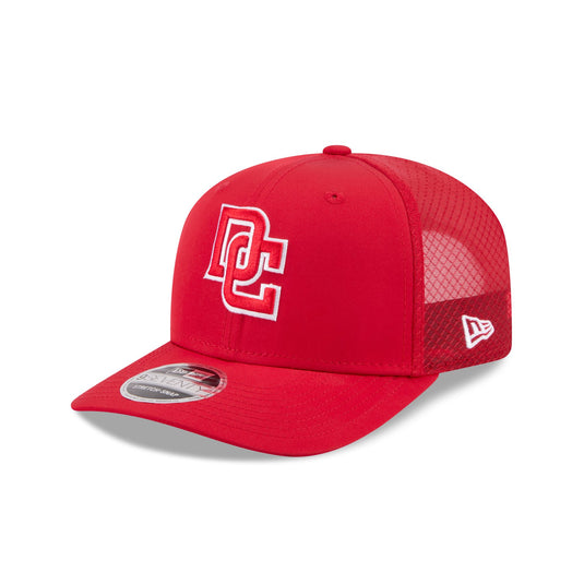 Washington Nationals 2026 Batting Practice Fan Pack 9SEVENTY Stretch-Snap Hat - New Era Cap