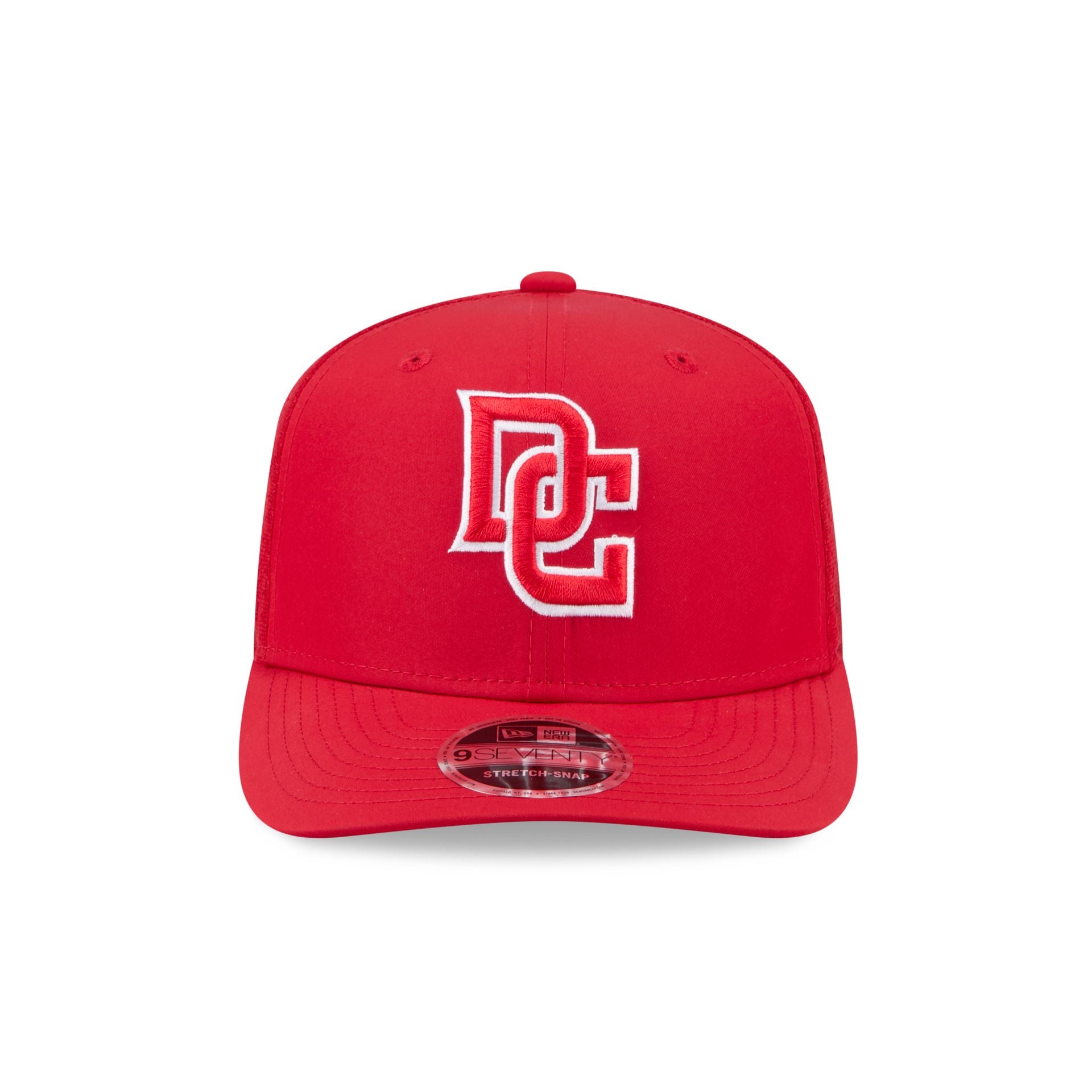 Washington Nationals 2026 Batting Practice Fan Pack 9SEVENTY Stretch-Snap Hat