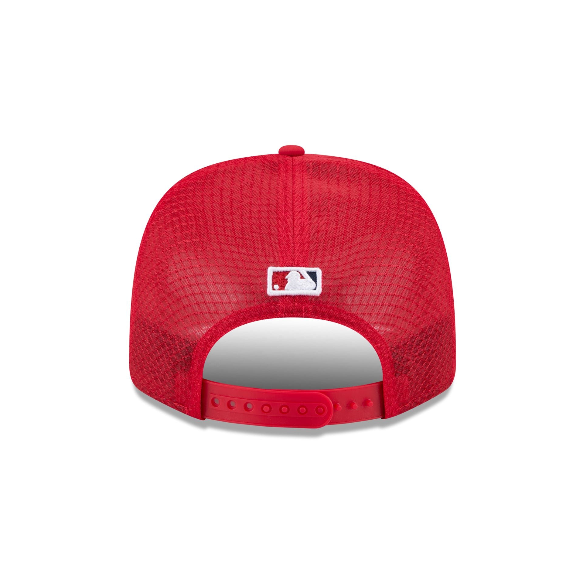Washington Nationals 2026 Batting Practice Fan Pack 9SEVENTY Stretch-Snap Hat