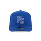Kansas City Royals 2026 Batting Practice Fan Pack 9SEVENTY Stretch-Snap Hat