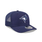 Toronto Blue Jays 2026 Batting Practice Fan Pack 9SEVENTY Stretch-Snap Hat
