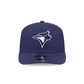 Toronto Blue Jays 2026 Batting Practice Fan Pack 9SEVENTY Stretch-Snap Hat