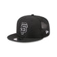 San Francisco Giants 2026 Batting Practice Fan Pack 9FIFTY Snapback Hat
