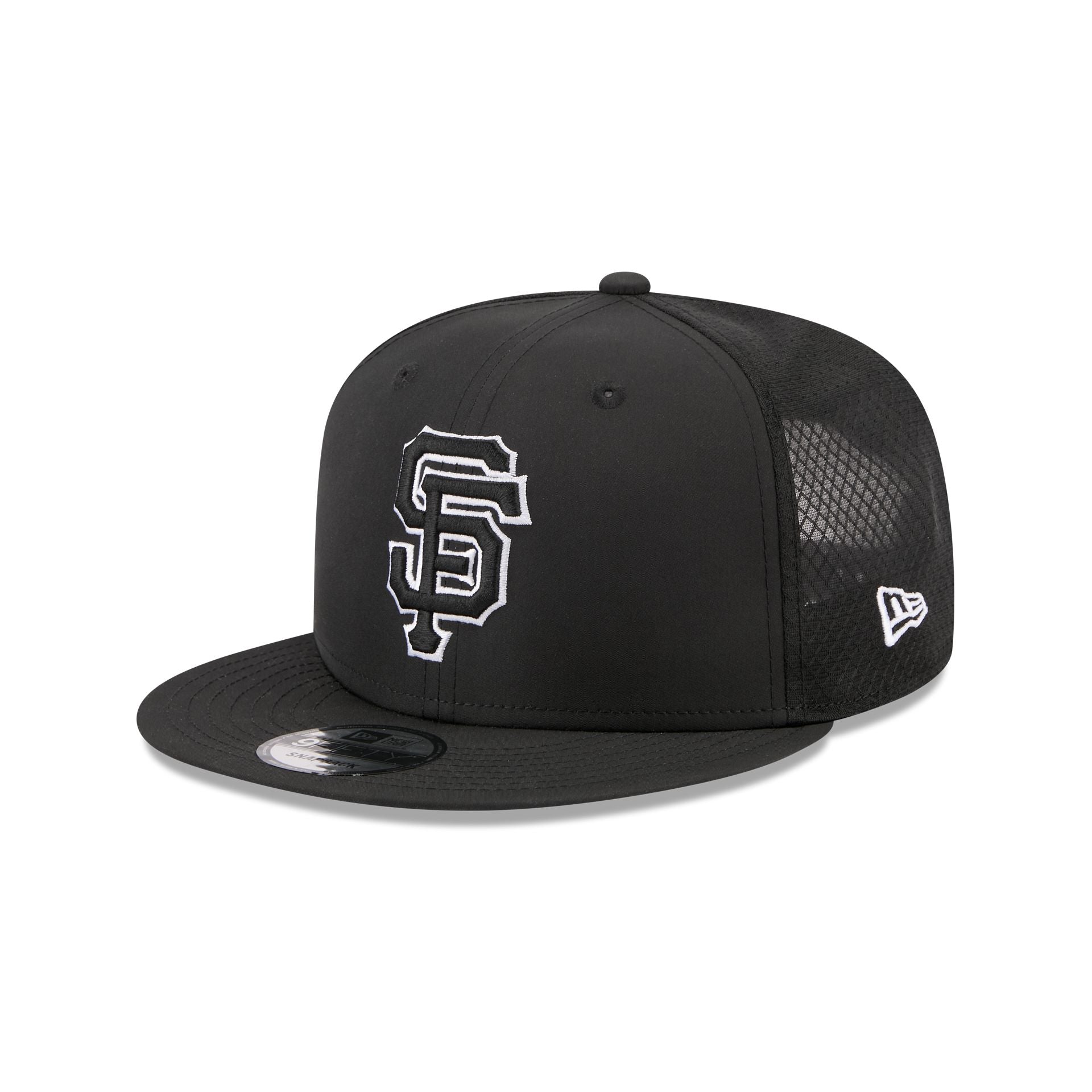 San Francisco Giants 2026 Batting Practice Fan Pack 9FIFTY Snapback Hat