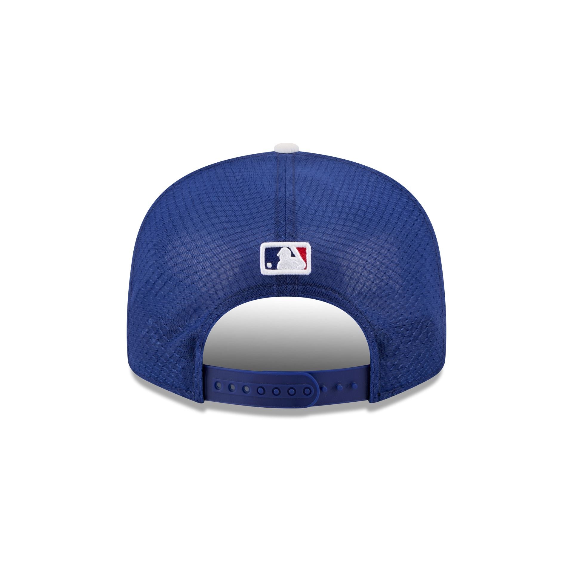 Los Angeles Dodgers 2026 Batting Practice Fan Pack 9FIFTY Snapback Hat